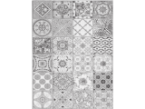 Alfombra Vinilica  Q-Carpet AMALFI GRIGIO